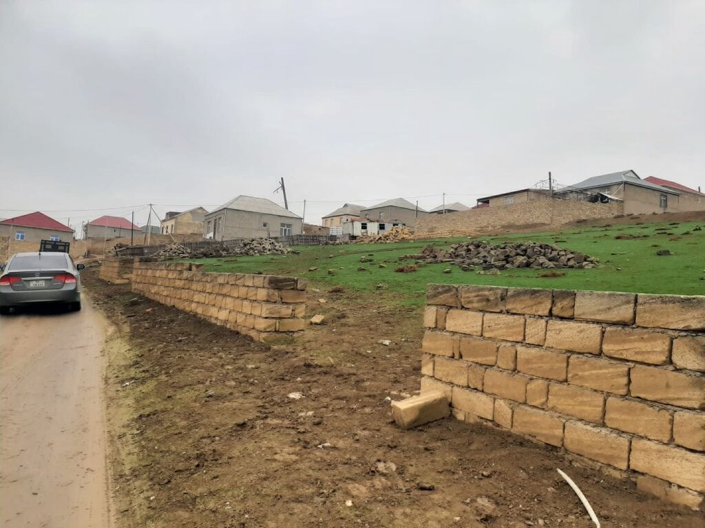 6 sot, Biznes üçün, Maklerlər narahat etməsin, Bələdiyyə, Müqavilə — Torpaq, Ceyranbatan (2)
