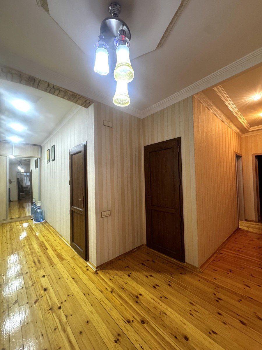 Satılır 3 otaqlı yeni tikili 130 m² — Mənzil, Bakı (9)