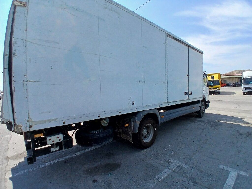 Mercedes Atego 1223, 6.5 L, 2002 il, 490 000 km — Yük maşınları, Bakı (5)