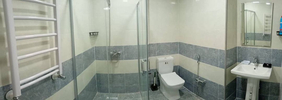 3-otaqlı yeni tikili kirayə verilir, Sumqayıt ş., 80 m² — Mənzil, Sumqayıt (9)
