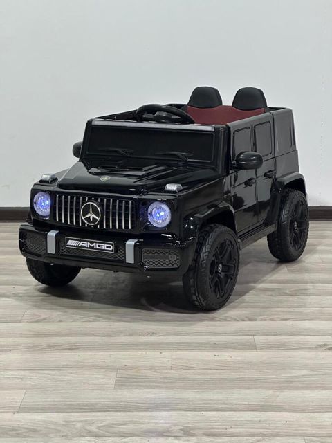 Elektrik uşaq avtomobili Gelandewagen 2023 — Bakı