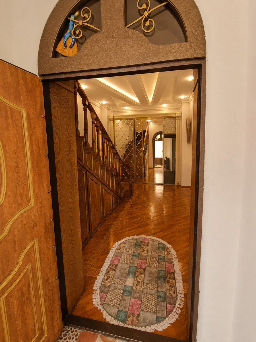 Satılır 7 otaqlı həyət evi/bağ evi 400 m² — Ev, villa, Bakı (11)
