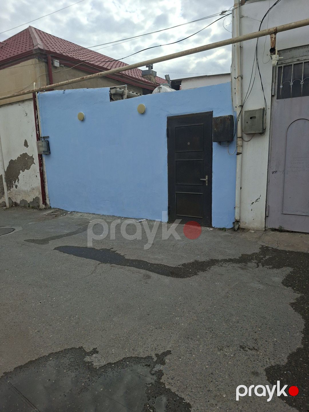 Həyət evi, Keşlə qəs. — Ev, villa, Bakı (2)