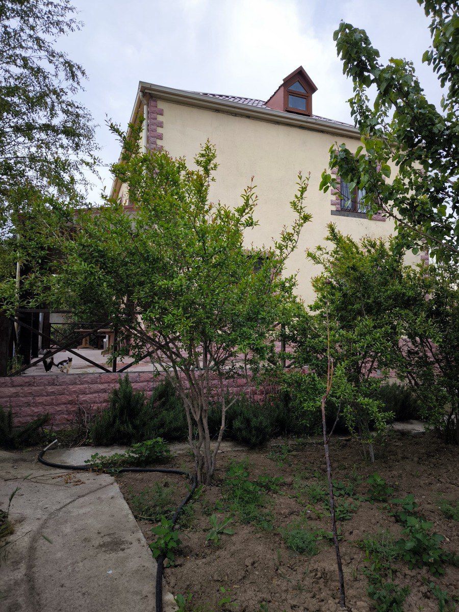 Satılır 4 otaqlı həyət evi/bağ evi 130 m² — Ev, villa, Bakı (5)