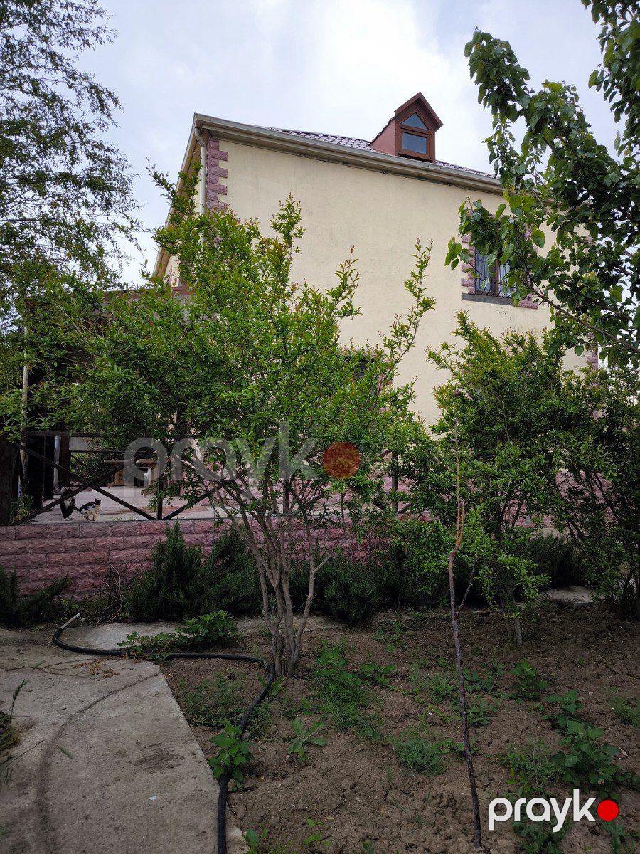 Satılır 4 otaqlı həyət evi/bağ evi 130 m² — Ev, villa, Bakı (5)