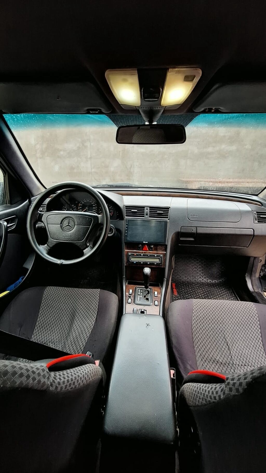 Mercedes-Benz C-Class: 1.8 l | 1997 il Sedan — Avto, Gəncə (5)