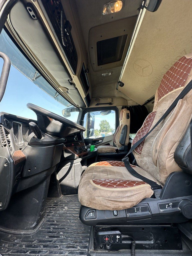 Mercedes Actros 1848, 13 L, 2013 il, 890 000 km — Yük maşınları, Bakı (12)