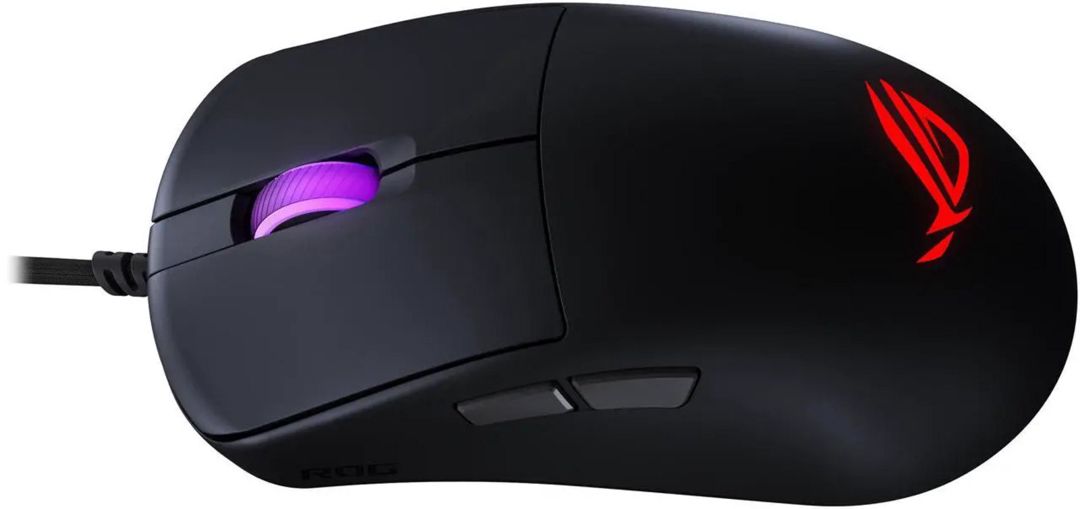 ASUS ROG Harpe Mini Core Wired Mouse — Periferik cihazlar, Bakı (5)