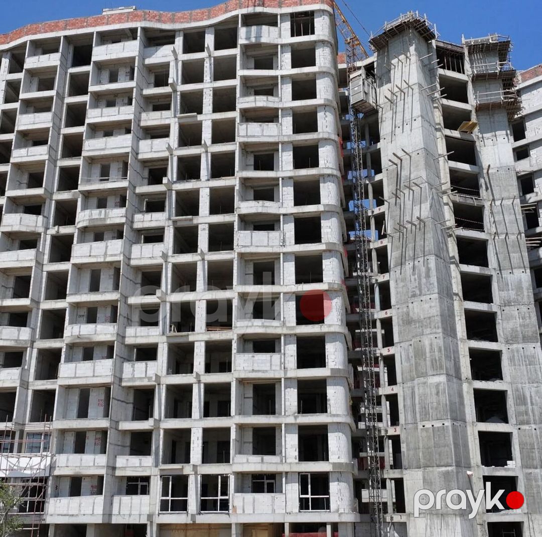 Satılır 1 otaqlı yeni tikili 50.4 m² — Mənzil, Bakı (8)