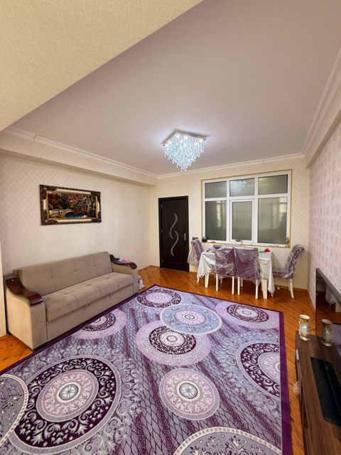 2-otaqlı yeni tikili, Masazır qəs., 60 m² — Bakı