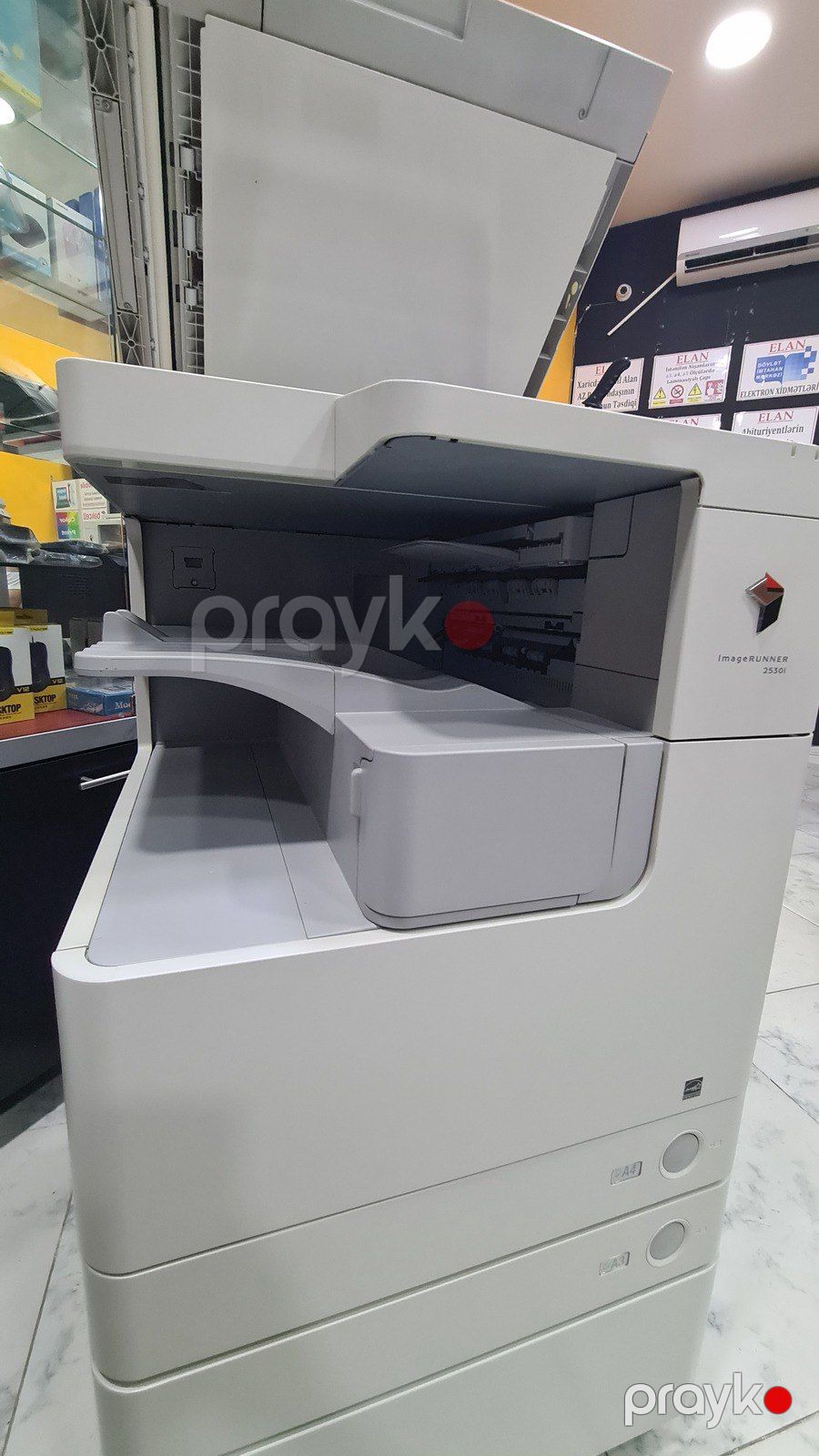 Printer Canon R2530 — Ofis texnikası və istehlak malları, Bakı (4)