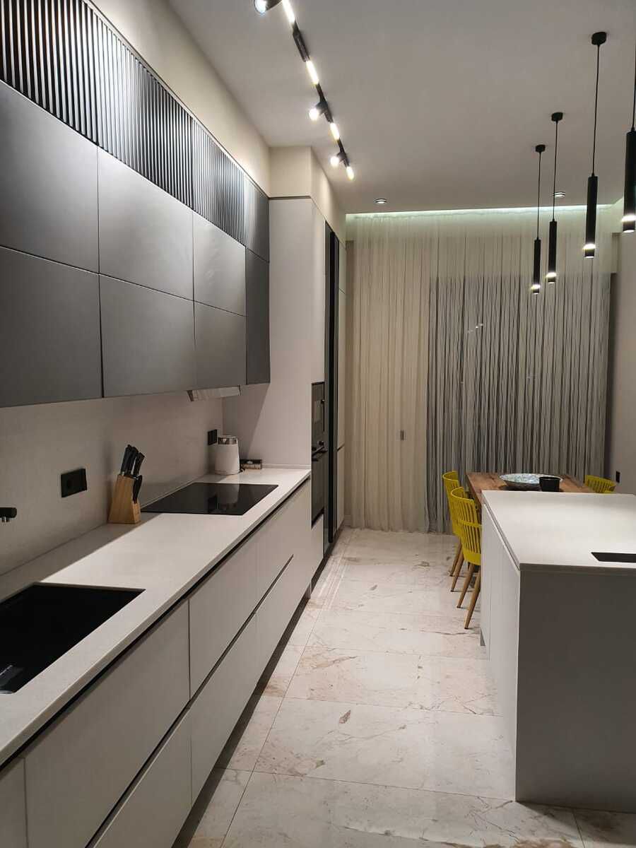 İcarəyə verilir 3 otaqlı yeni tikili 150 m² — Mənzil, Bakı (4)