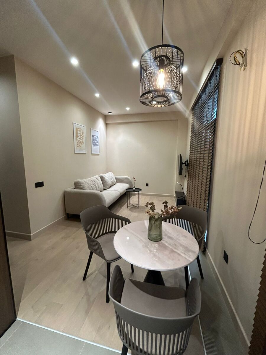 İcarəyə verilir 2 otaqlı yeni tikili 55 m² — Mənzil, Bakı (4)