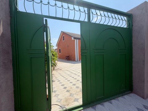 Həyət evi, Sumqayıt ş.