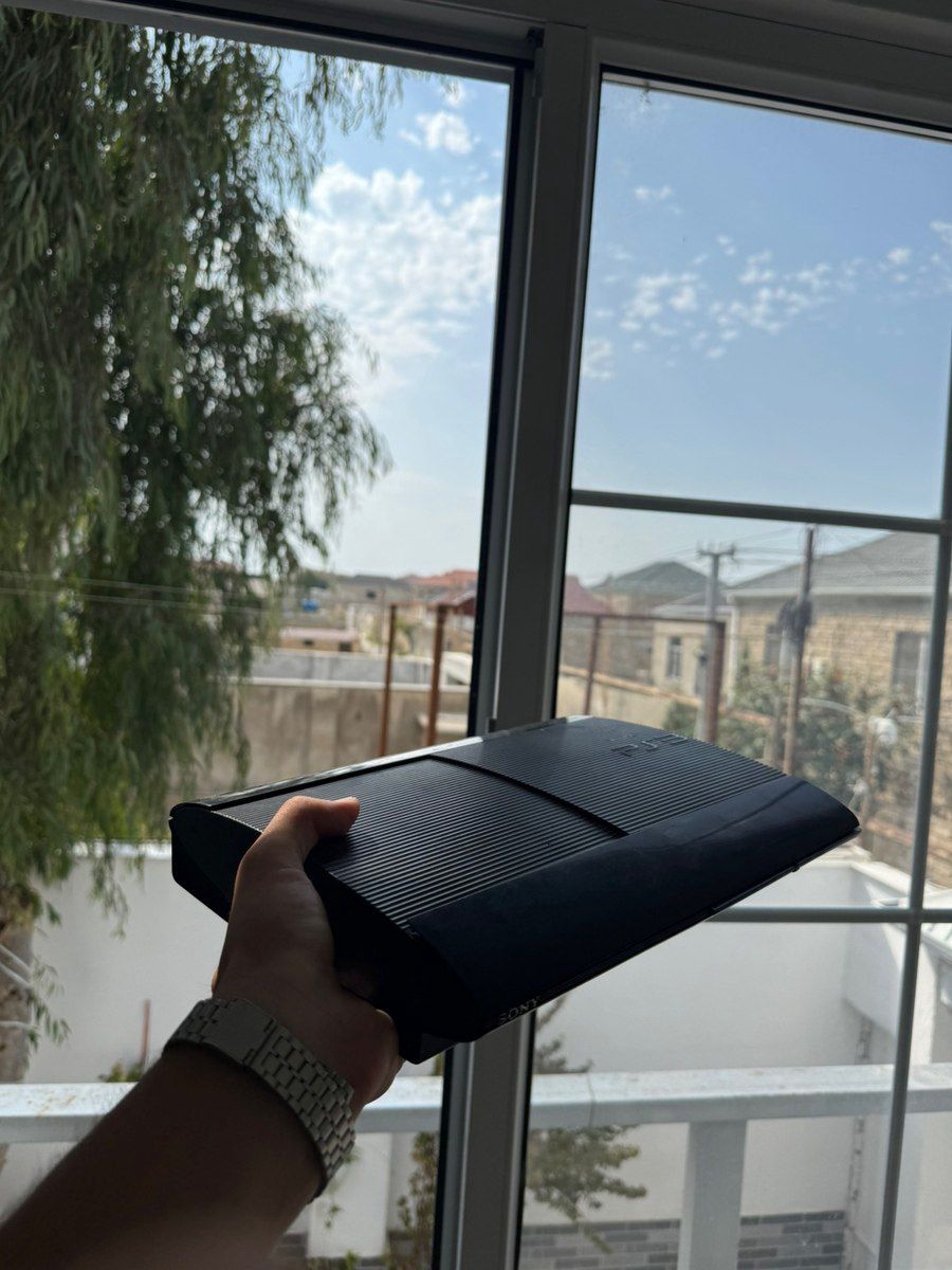 Sony PlayStation 3 320GB — Elektronika, Bakı (4)