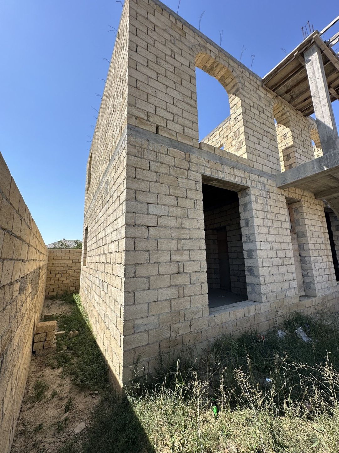 Həyət evi, Saray qəs. — Daşınmaz əmlak, Bakı (5)