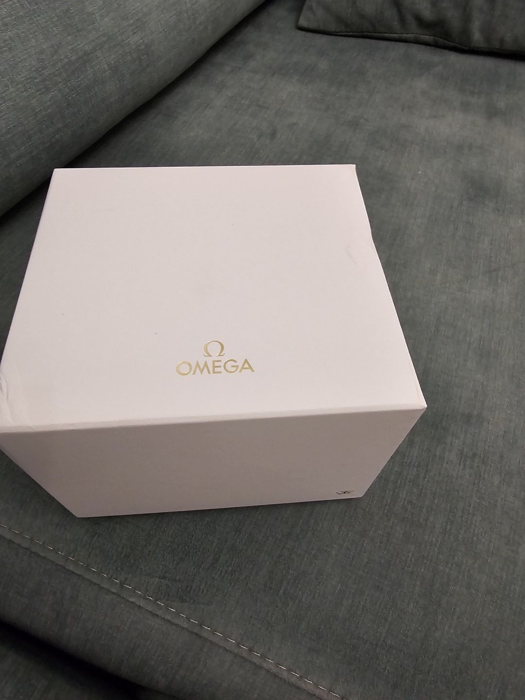 Omega qol saatı — Bakı