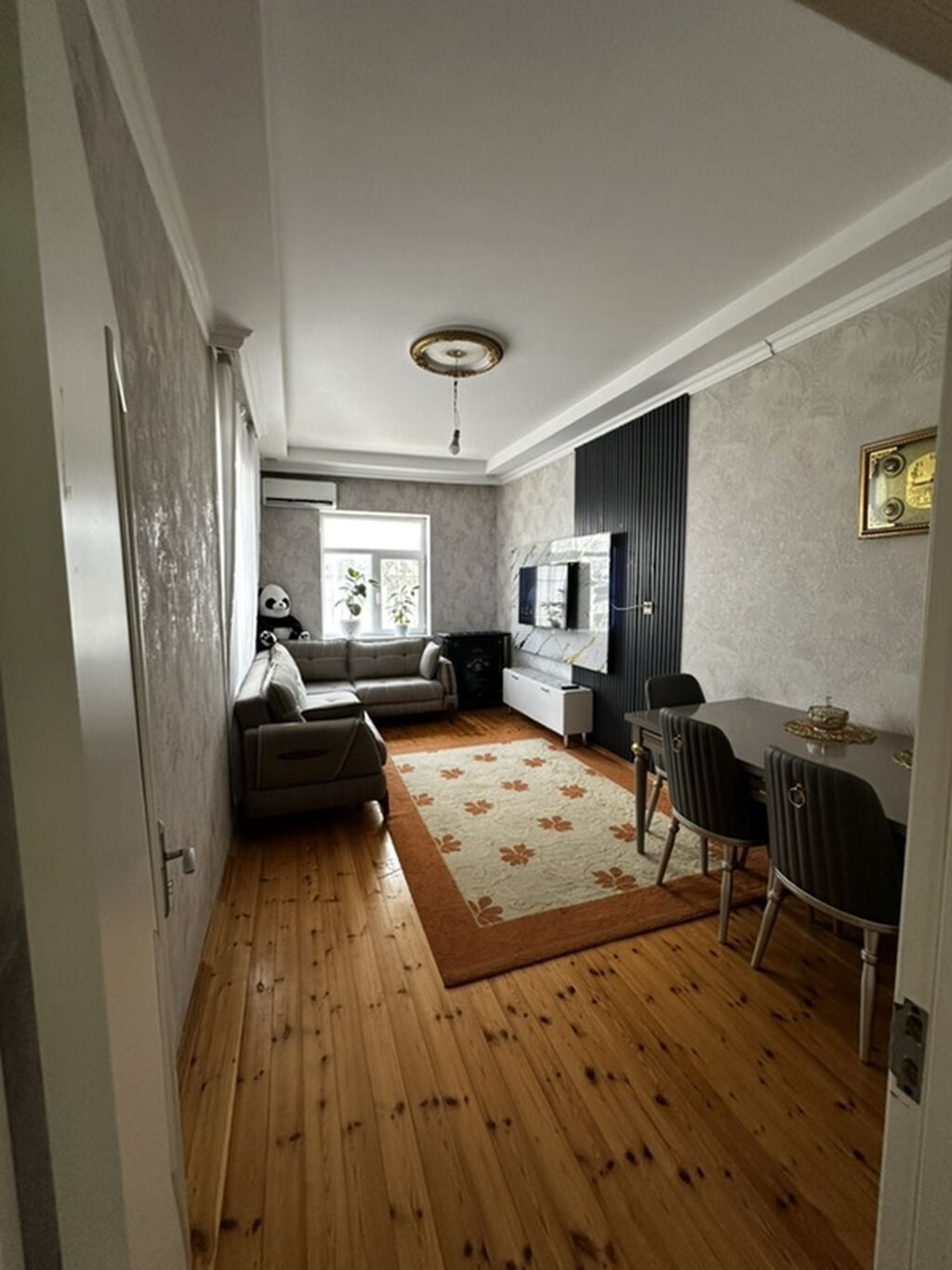 Masazır 3 otaqlı, 75 kv. m, Yeni təmirli — Daşınmaz əmlak, Bakı (5)