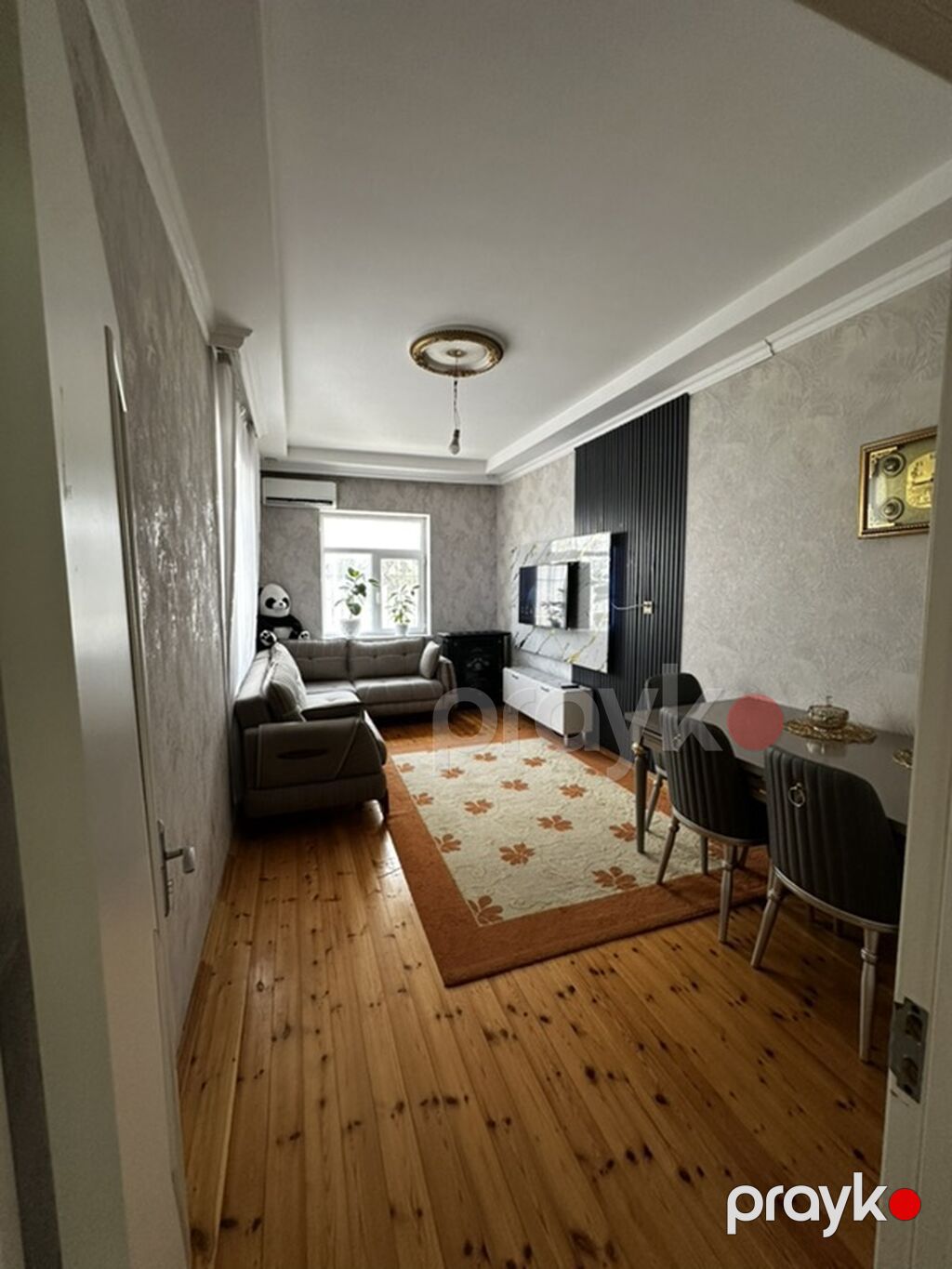 Masazır 3 otaqlı, 75 kv. m, Yeni təmirli — Daşınmaz əmlak, Bakı (5)