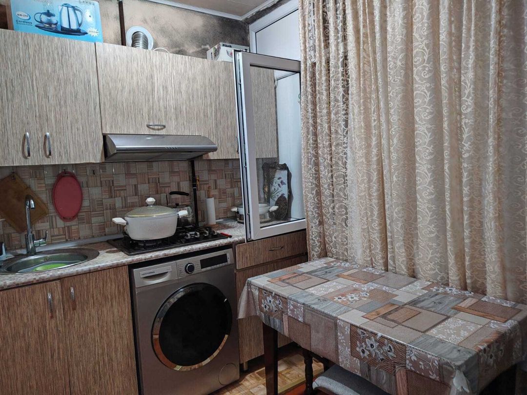 3-otaqlı mənzil, Rüstəm Rüstəmov küç., 46 m² — Mənzil, Bakı (4)