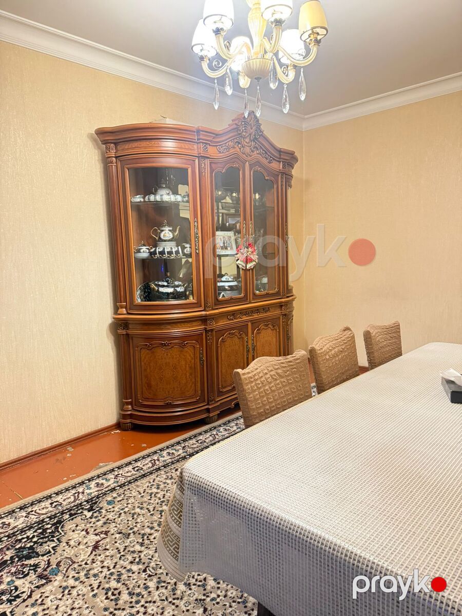 Satılır 4 otaqlı köhnə tikili 100 m² — Mənzil, Bakı (3)