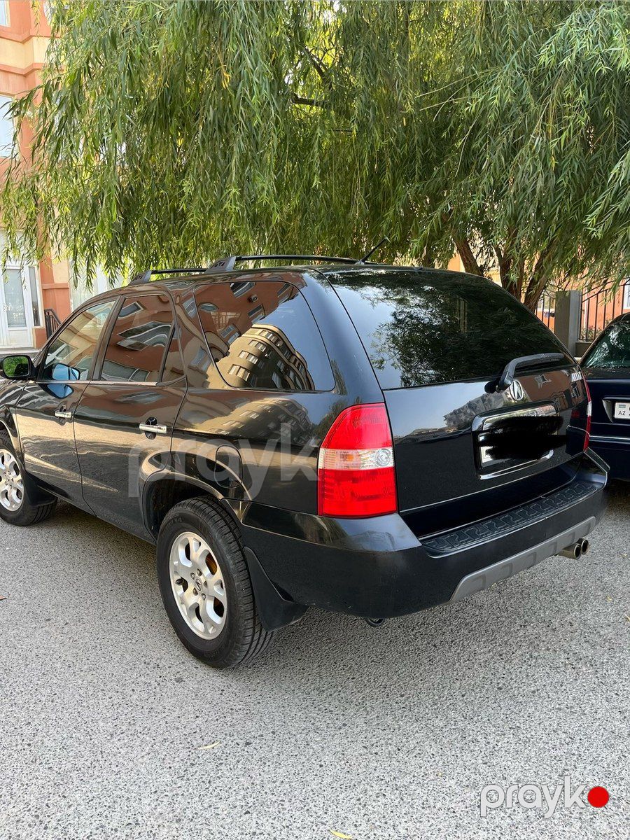 Acura MDX, 2000 il — Avtomobillər, Bakı (4)