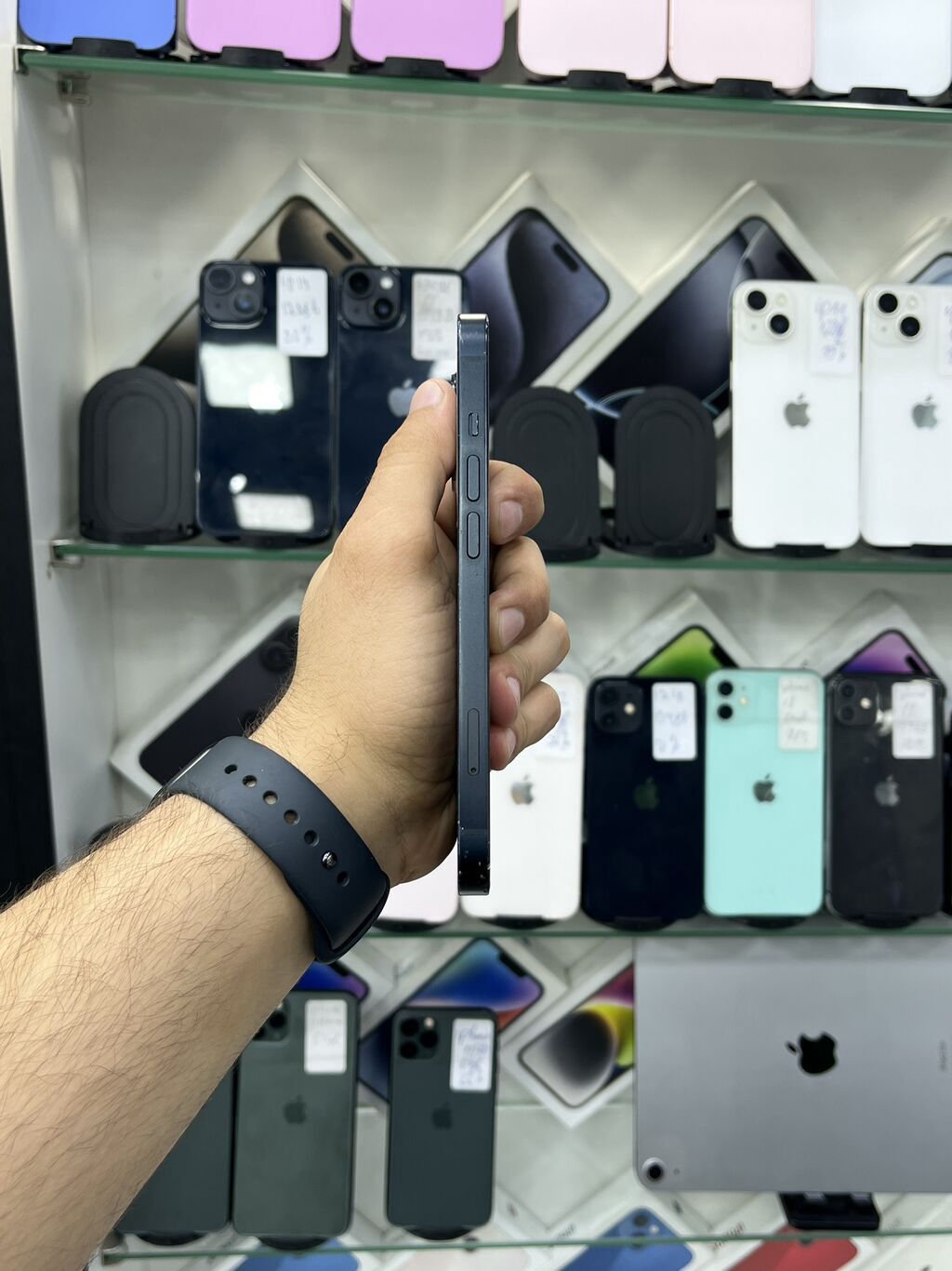 IPhone 14, 128 GB, Midnight — Apple iPhone, Bakı (5)