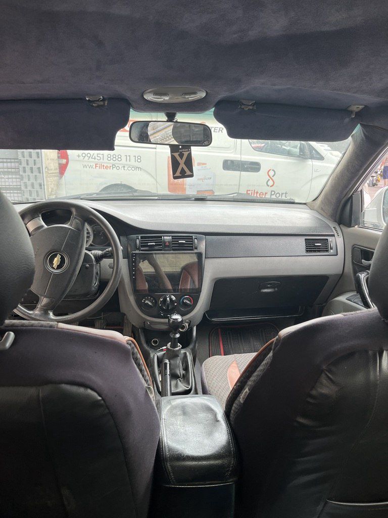 Daewoo Gentra, 1.5 L, 2013 il, 353 000 km — Avtomobillər, Bakı (5)