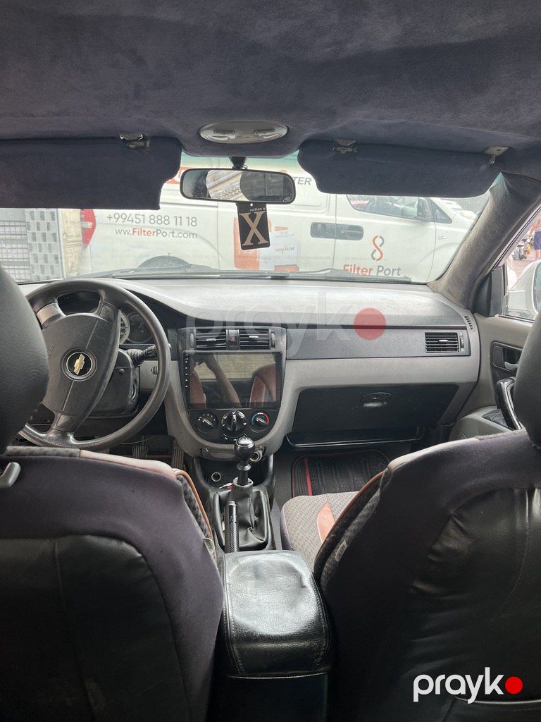 Daewoo Gentra, 1.5 L, 2013 il, 353 000 km — Avtomobillər, Bakı (5)