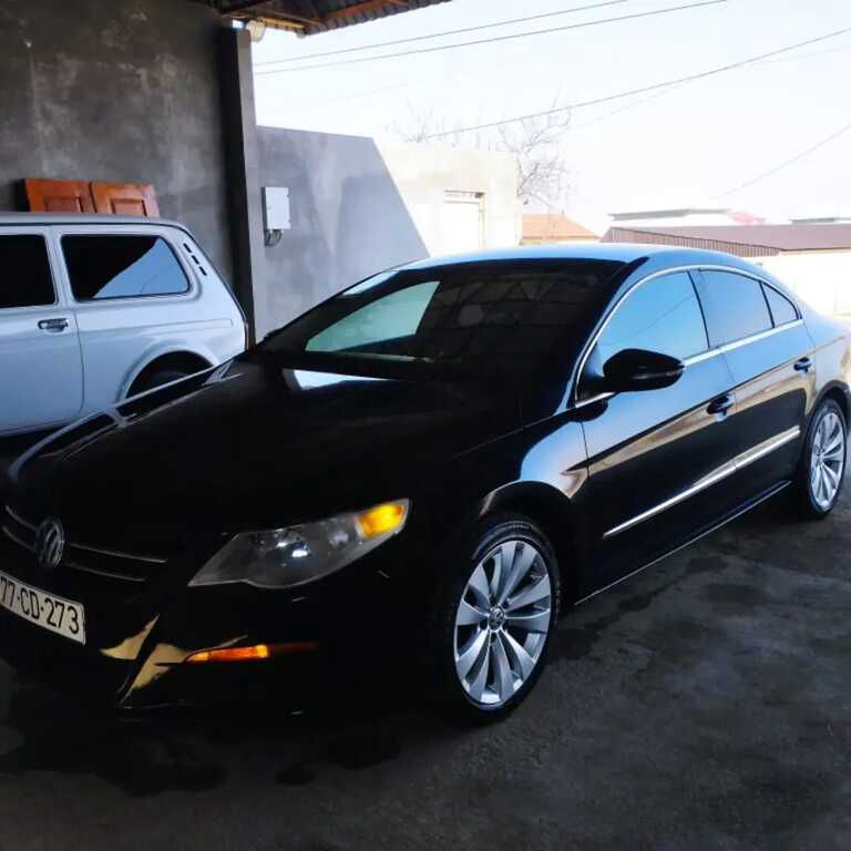 Volkswagen Passat CC, 1.8 L, 2008 il, 240 146 km — Avtomobillər, Şəmkir (5)