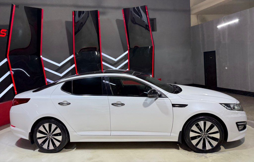 Kia Optima, 2.0 L, 2012 il, 283 111 km — Avtomobillər, Sumqayıt (6)