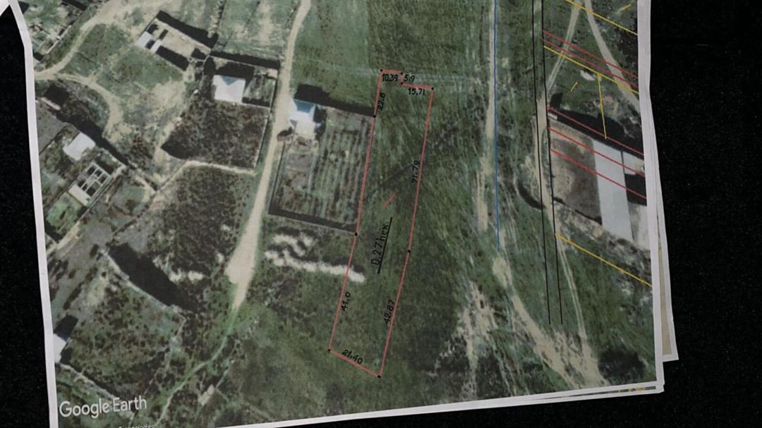 Satılır torpaq 27 sot — Torpaq, Bakı (7)
