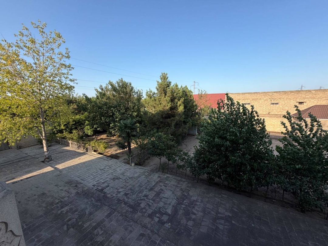 Həyət evi, Maştağa qəs. — Ev, villa, Bakı (7)