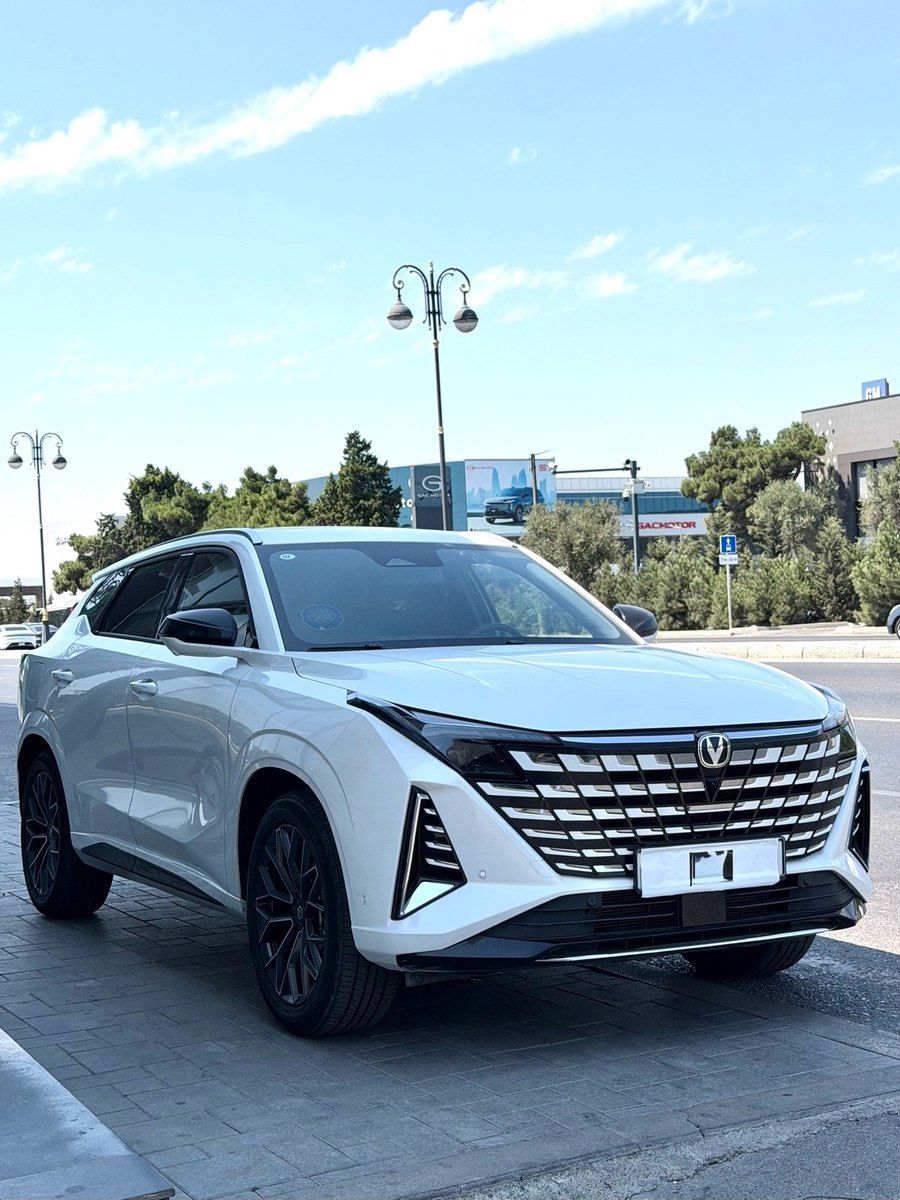 Changan Uni-Z, 2025 il — Avtomobillər, Bakı