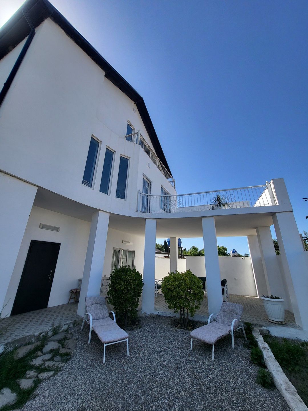 İcarəyə verilir 6 otaqlı həyət evi/bağ evi 300 m² — Ev, villa, Xaçmaz