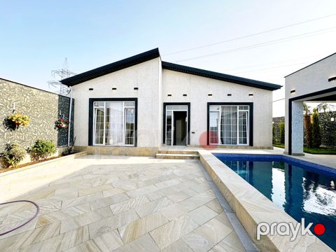 Satılır 4 otaqlı həyət evi/bağ evi 160 m²