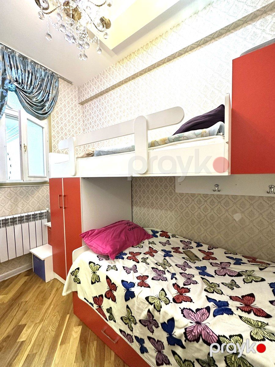 Satılır 3 otaqlı yeni tikili 100 m² — Mənzil, Bakı (10)