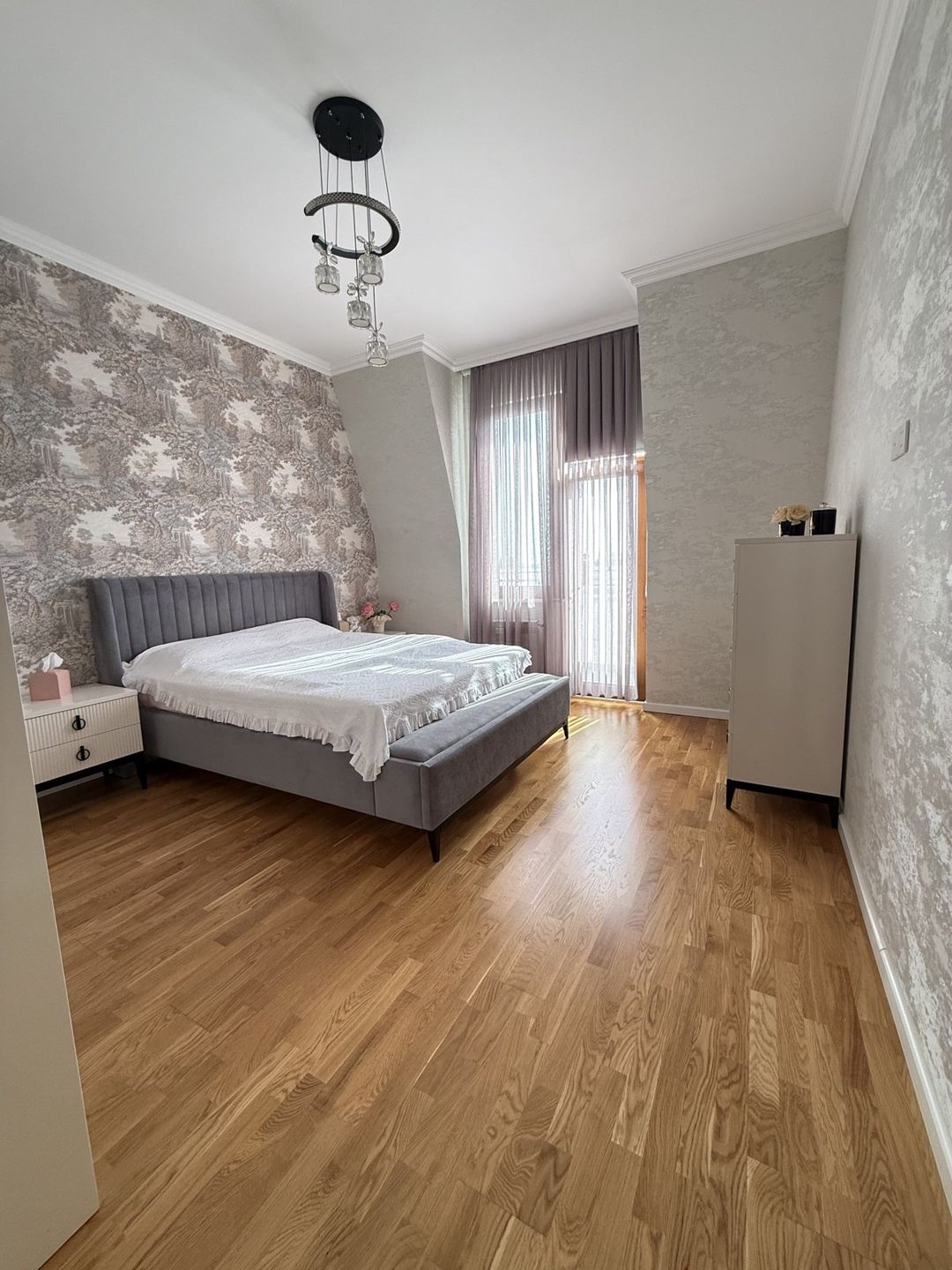 Satılır 2 otaqlı yeni tikili 80 m² — Mənzil, Bakı (2)