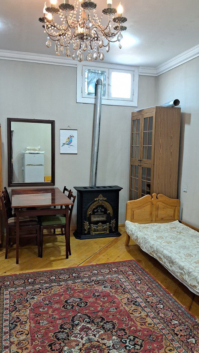 İcarəyə verilir 1 otaqlı həyət evi/bağ evi 25 m² — Ev, villa, Gəncə (7)