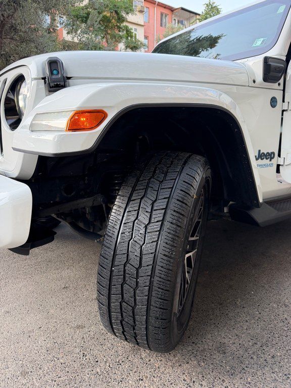 Jeep Wrangler, 2.0 L, 17.3 kWh, 2022 il, 88 000 km — Avtomobillər, Bakı (5)