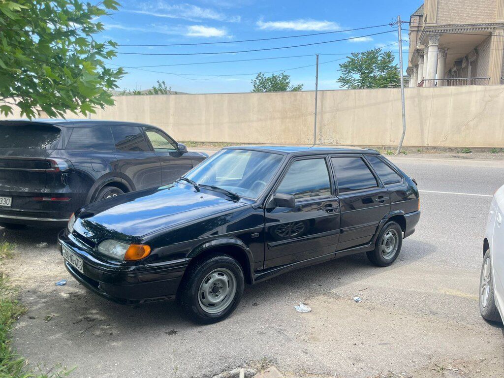 LADA (VAZ) 2114, 1.6 L, 2011 il, 260 179 km — Avtomobillər, Füzuli (4)