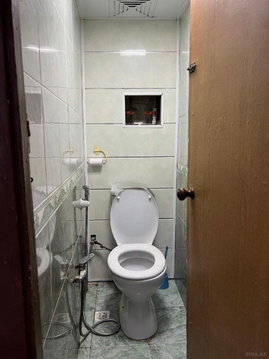 Satılır 3 otaqlı köhnə tikili 51 m² — Mənzil, Bakı (5)