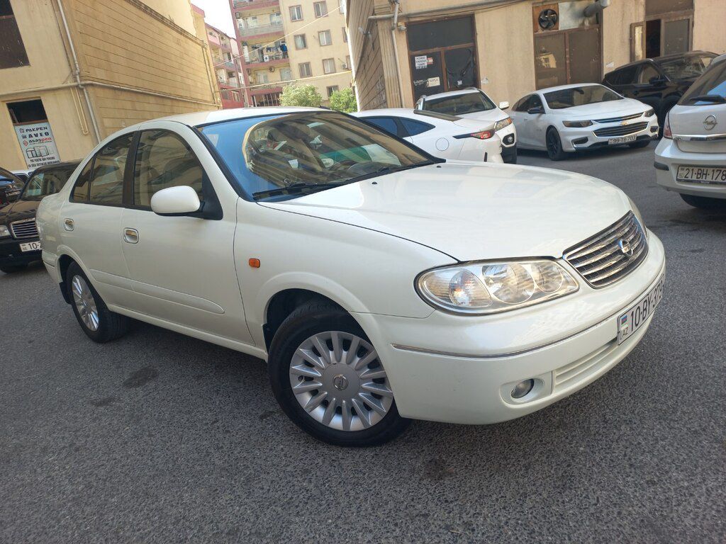 Nissan Sunny, 1.6 L, 2007 il, 317 000 km — Avtomobillər, Bakı (9)