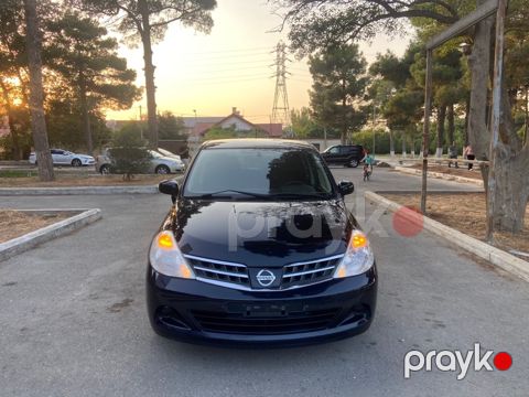 Nissan Tiida, 1.5 L, 2012 il, 156 000 km