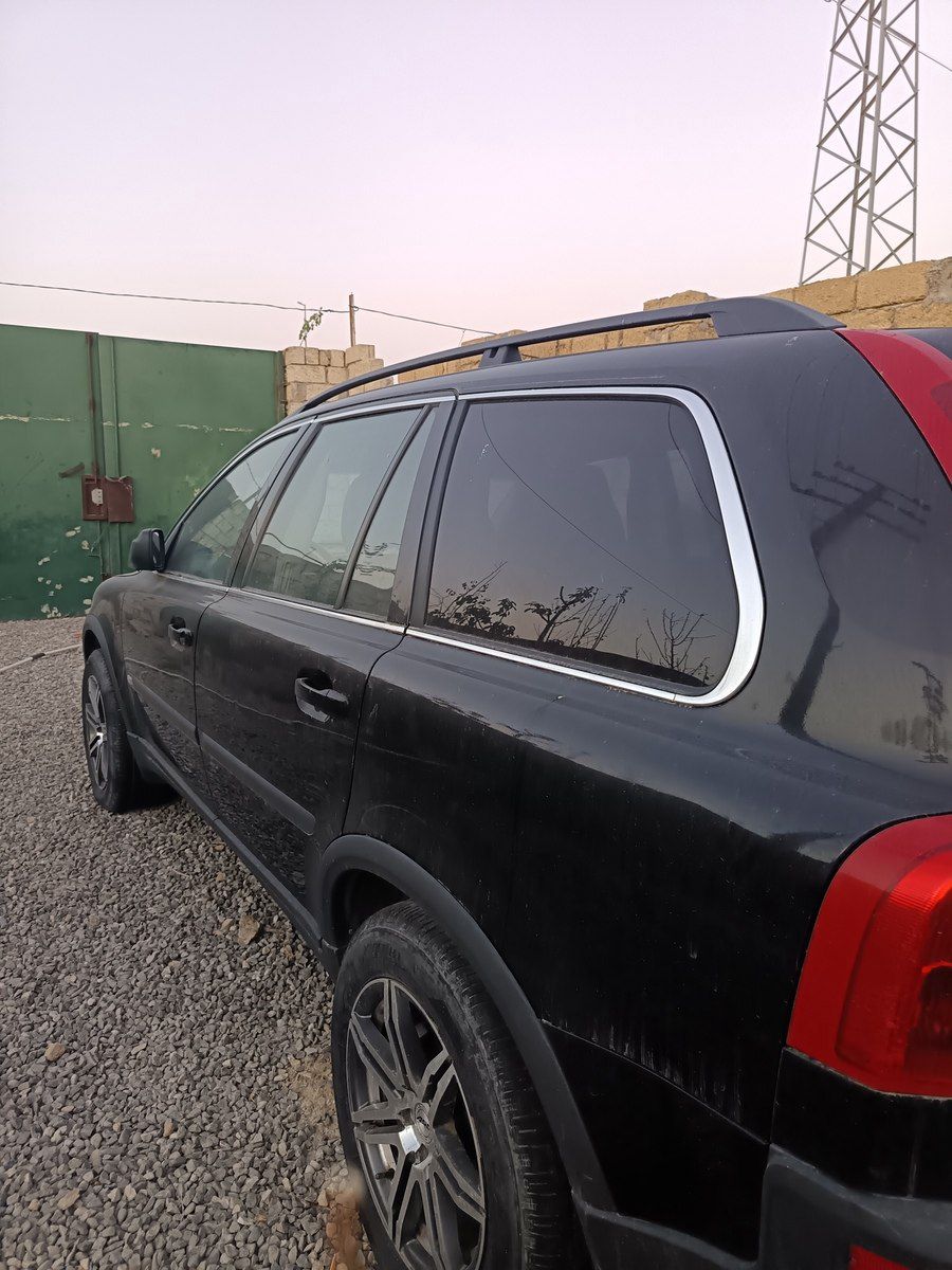 Volvo XC 90, 2006 il — Avtomobillər, Bakı (5)