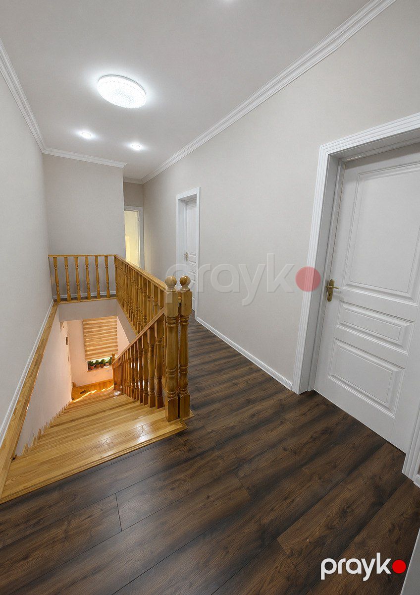Satılır 4 otaqlı həyət evi/bağ evi 158 m² — Ev, villa, Bakı (11)