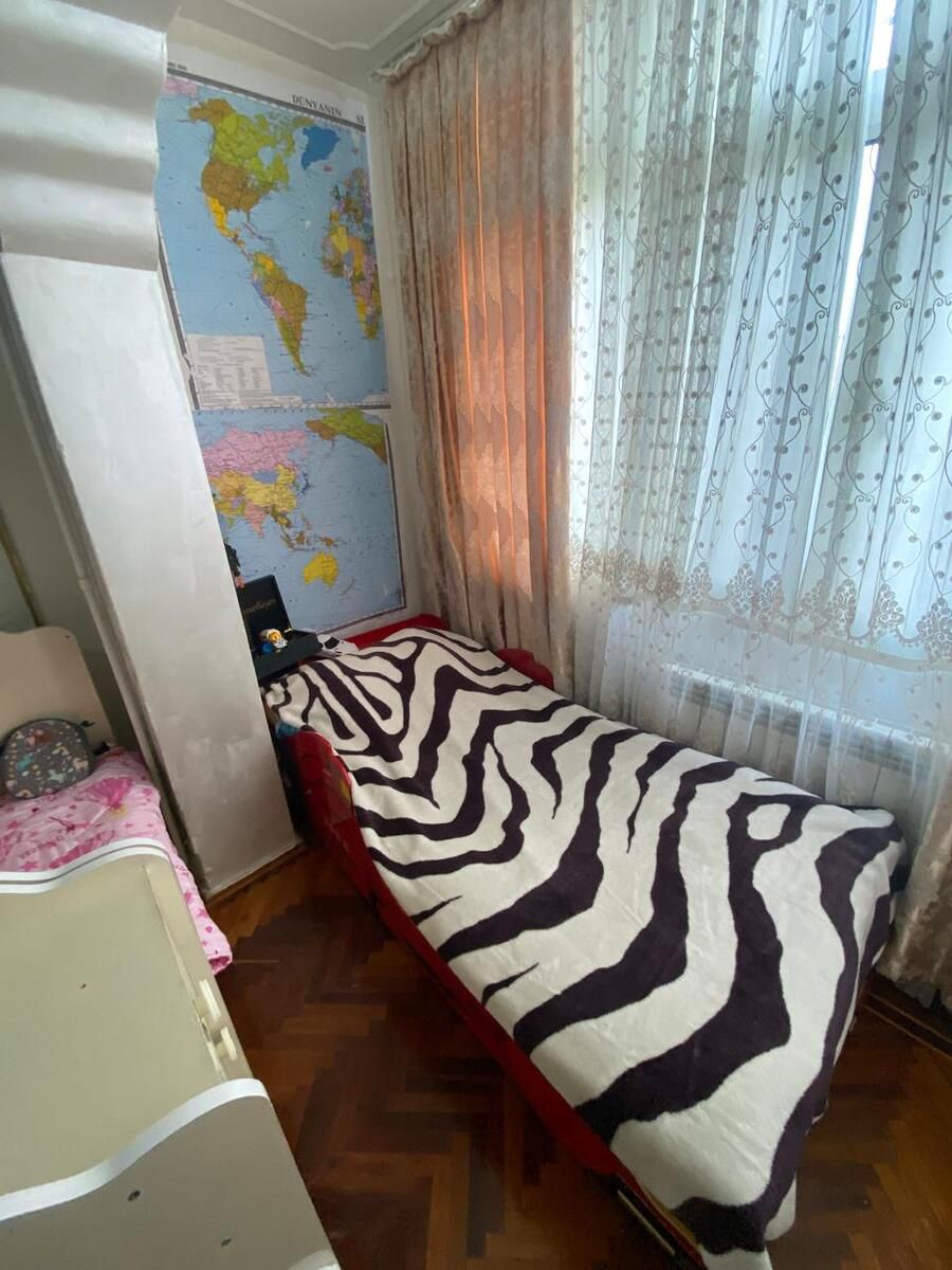 Satılır 2 otaqlı köhnə tikili 60 m² — Mənzil, Bakı (9)
