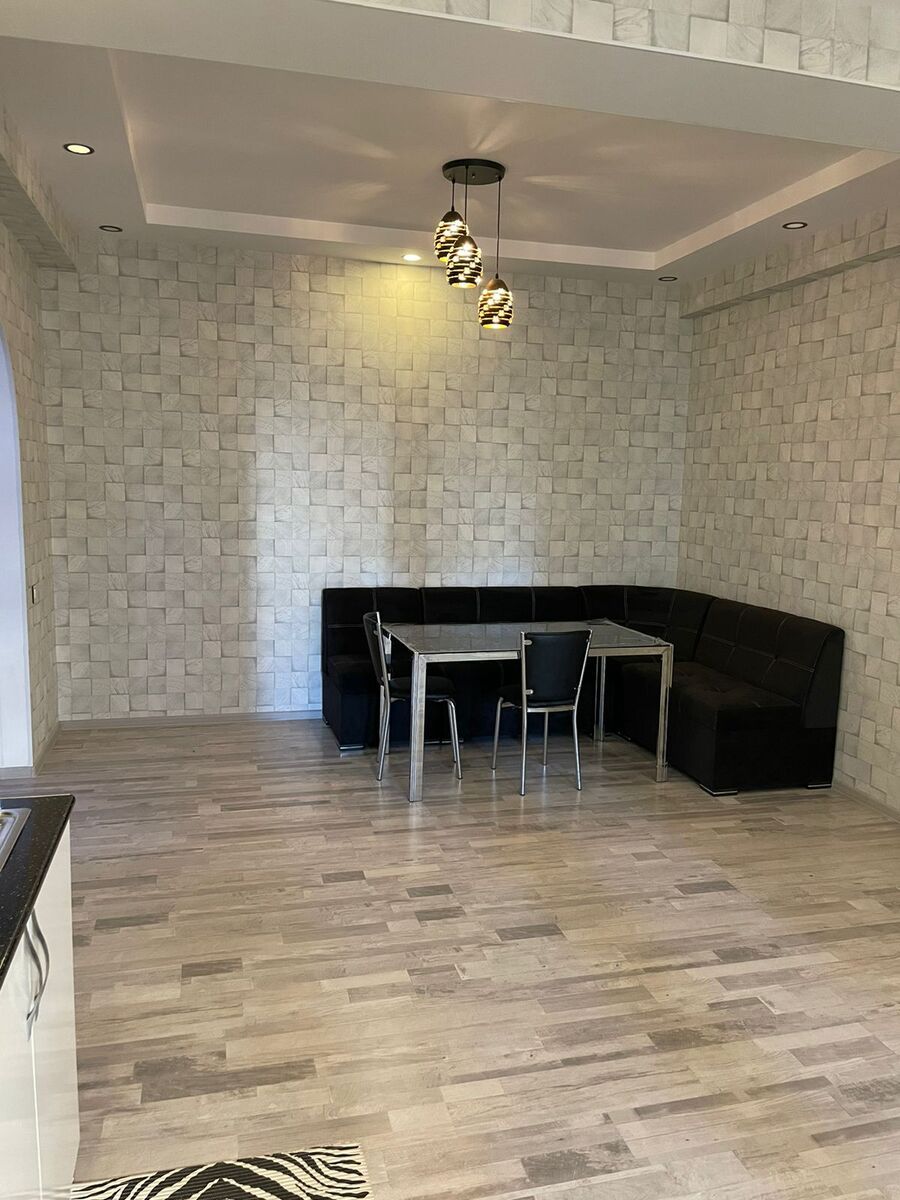 İcarəyə verilir 4 otaqlı yeni tikili 190 m² — Mənzil, Bakı (2)