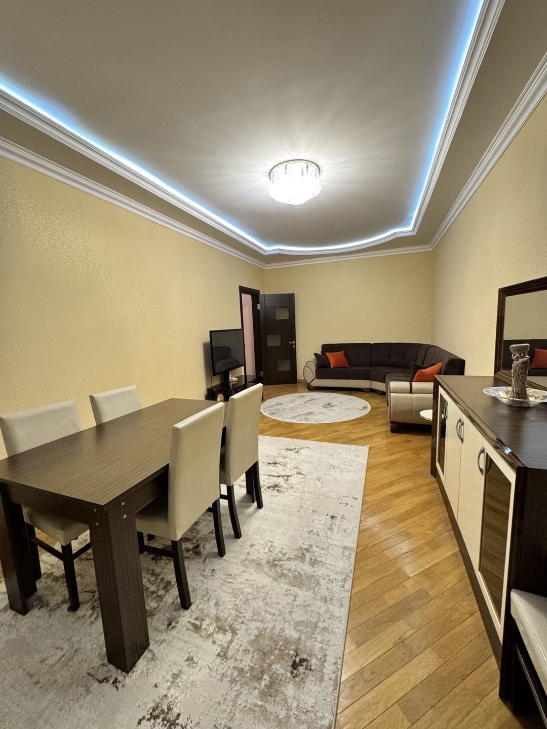 Satılır 2 otaqlı yeni tikili 100 m² — Mənzil, Bakı (2)