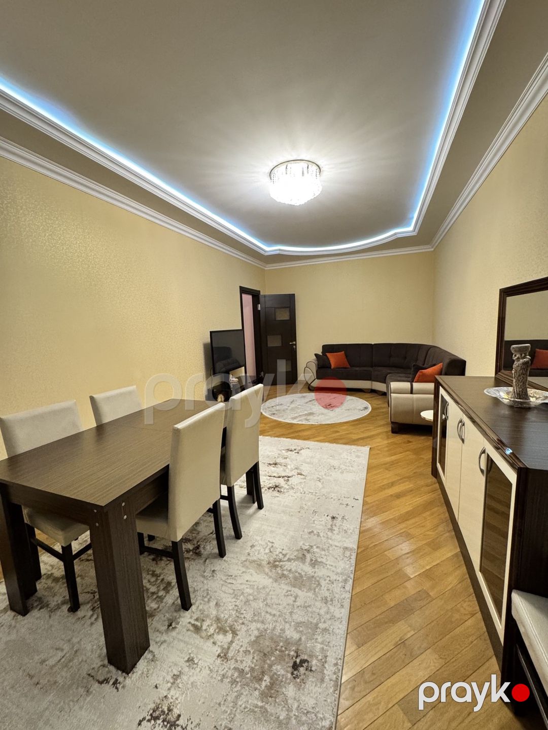 Satılır 2 otaqlı yeni tikili 100 m² — Mənzil, Bakı (2)